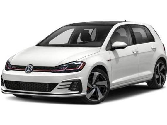 VOLKSWAGEN GOLF GTI 2018 3VW447AU1JM283875 image